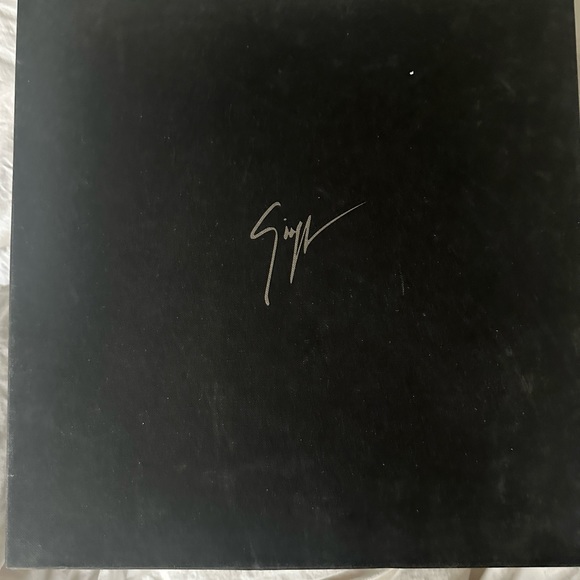 Giuseppe Zanotti anklet boot 👢 - Picture 2 of 7